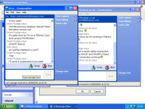 Windows Messenger
