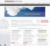 Zernebok Hosting